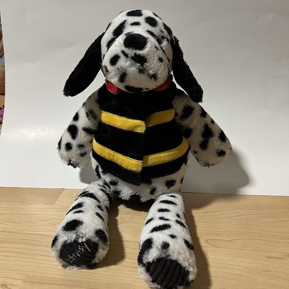 Scentsy Buddy‎ - Dax the Firefighter - Comes W New Scent Pak